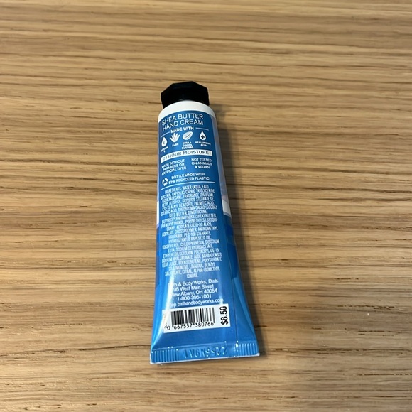 Bath & Body Works Shea Butter Hand Cream. Rainbow Swirl Candy. - Picture 2 of 2